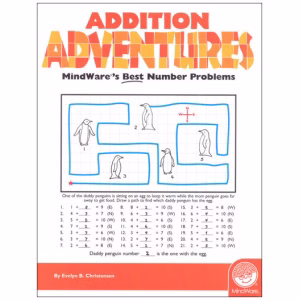 MindWare - Addition Adventures (Math Mosaics)