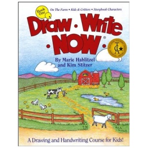 Rainbow Resource - Draw. Write. Now Book 1 (Manuscript)