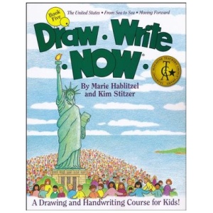 Rainbow Resource - Draw. Write. Now Book 5 (Manuscript)