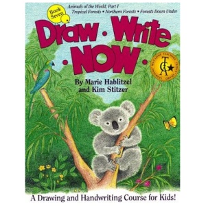 Rainbow Resource - Draw. Write. Now.  Book 7 ( Manuscript)