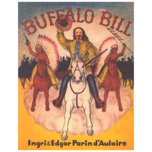 Beautiful Feet - Buffalo Bill (Ingri & Edgar D’Aulaire)