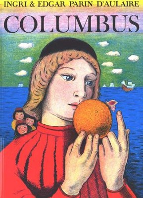 a book cover of a woman holding an orange