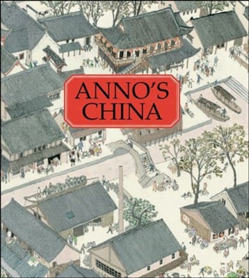 Beautiful Feet - Anno’s China (PB)