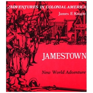 Beautiful Feet- Jamestown (New World Adventure)