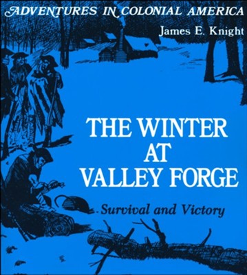 Beautiful Feet - The Winter At Valley Forge