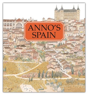 Beautiful Feet - Anno’s Spain (PB)
