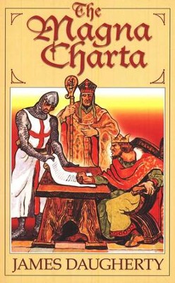 Beautiful Feet - The Magna Charta (Daugherty)