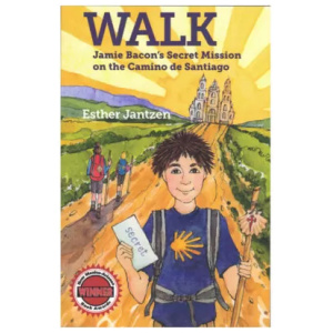 Beautiful Feet - WALK (Jamie Becon’s Secret Mission On The Camino De Santiago