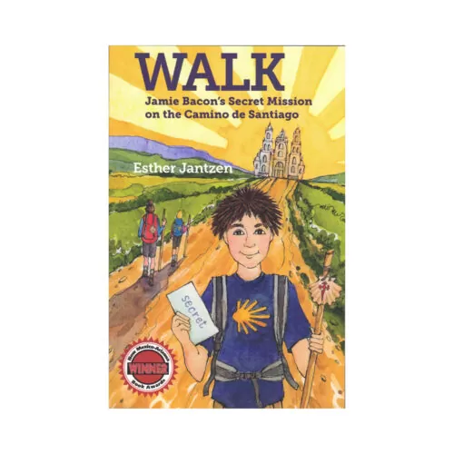 Beautiful Feet - WALK (Jamie Becon’s Secret Mission On The Camino De Santiago
