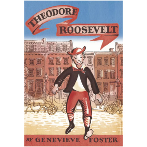 Beautiful Feet - Theodore Roosevelt (Foster)