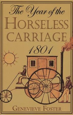 Beautiful Feet - The Year Of The Horseless Carriage 1801 (Foster)