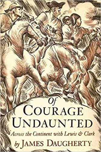 Beautiful Feet - Of Courage Undaunted (Daugherty)
