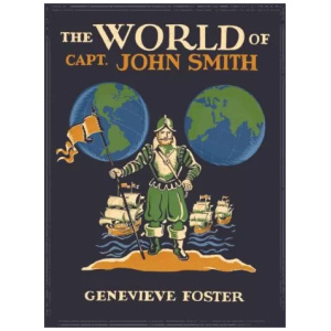 Beautiful Feet - The World Of Capt. John Smith (Foster)