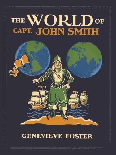 Beautiful Feet - The World Of Capt. John Smith (Foster)
