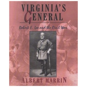 Beautiful Feet -  Virginia’s General (Albert Marrin)