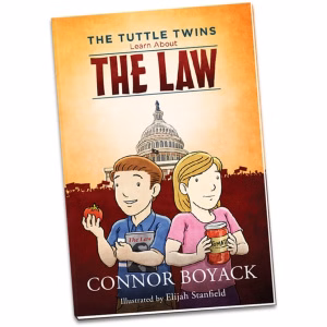 Tuttle Twins - The Law #1
