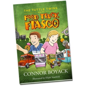 Tuttle Twins - Food Truck Fiasco #4