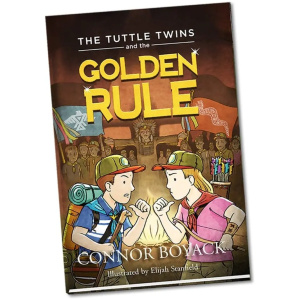 a book cover with cartoon characters