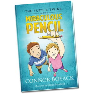 Tuttle Twins - Miraculous Pencil #2