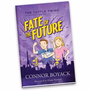 Tuttle Twins - Fate Of The Future #9