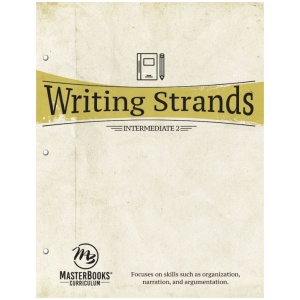 MasterBooks - Writing Strands  (Intermediate 2)