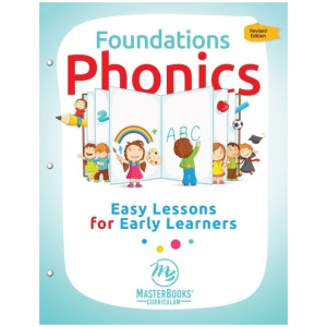 MasterBooks - Foundations Phonics