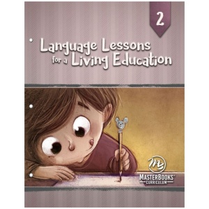 MasterBooks - Language Lessons For A Living Education #2
