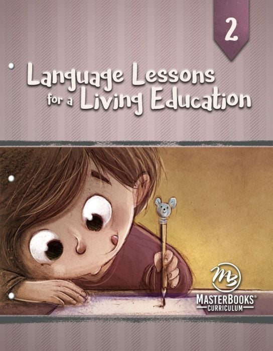 MasterBooks - Language Lessons For A Living Education #2
