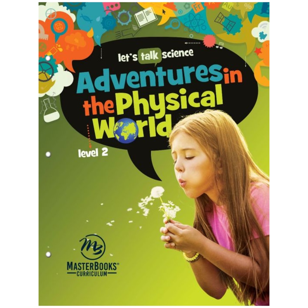 Explore Adventures In The Physical World- Level 2