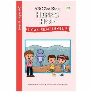 a book cover with cartoon characters