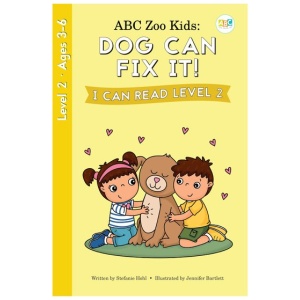 a book cover of a children's book