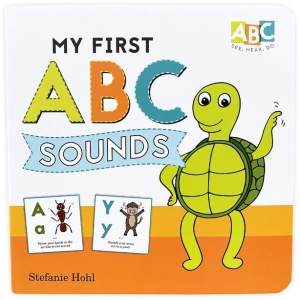 ABC See, Hear, Do-My First ABC Sounds