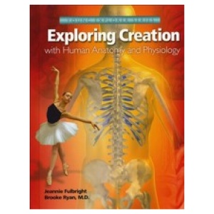 Apologia - Exploring Creation With Anatomy (Textbook)