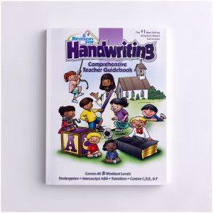 A Reason for Handwriting - 1st-6th Comprehensive Teacher Guidebook