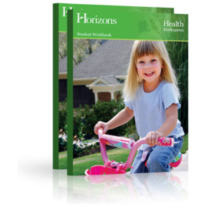 Horizons - Grade K Health Set