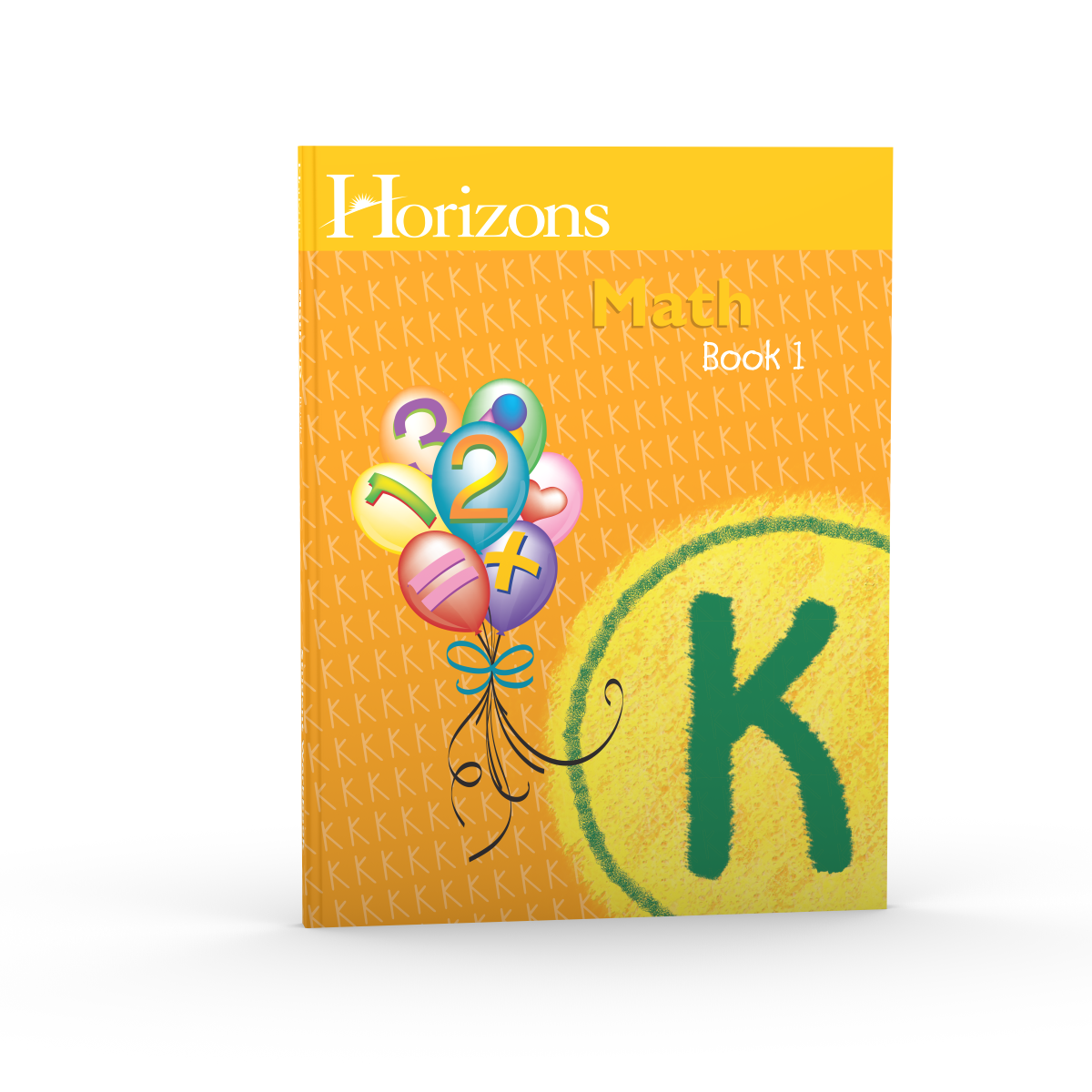K Math Book Set - Solid Foundation For Math Skills
