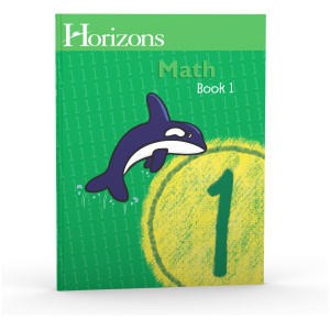 Horizons - Math 1 (Book 1 & 2)