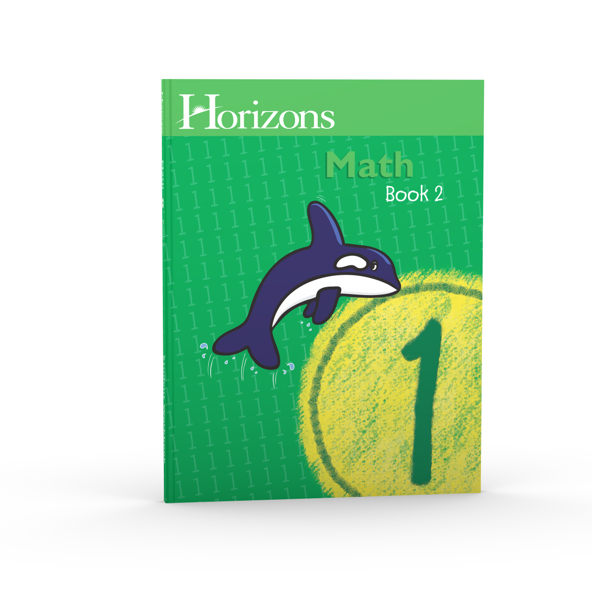 Horizons - Math 1 (Book 1 & 2) - Image 2