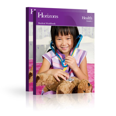 Horizons - Grade 1 Health Set