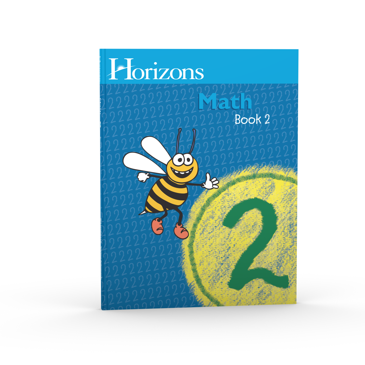 Horizons - Math 2 (Book 1 & 2) - Image 2