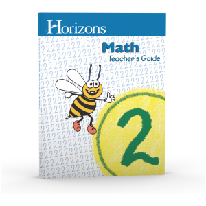 Horizons - Math 2 (Teacher Guidebook)