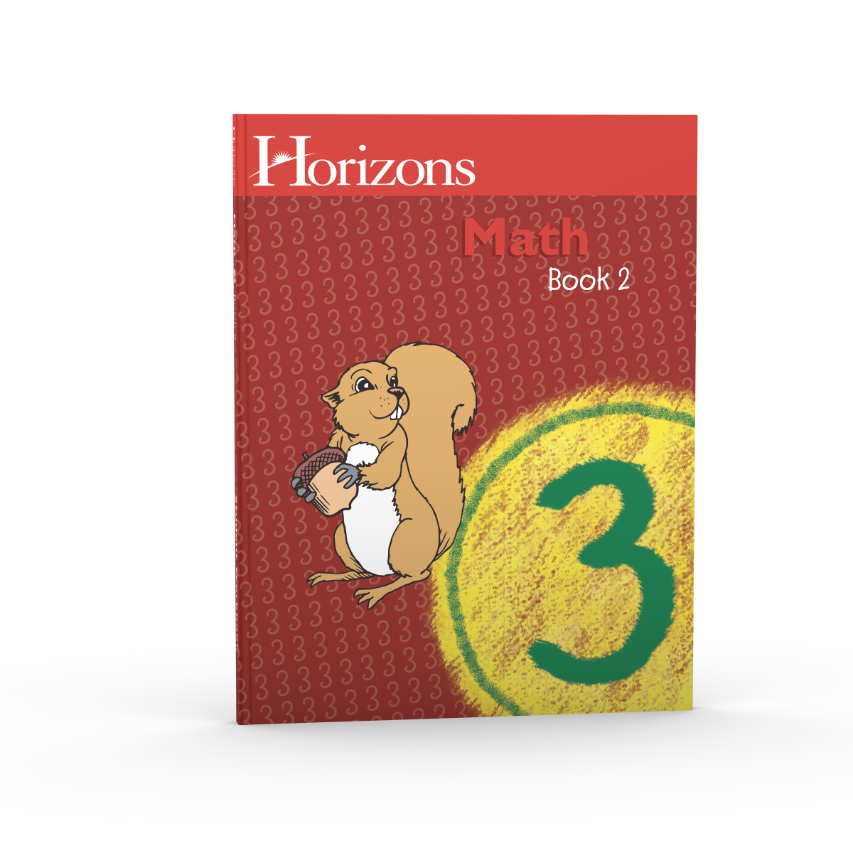 Horizons - Math 3 (Book 1 & 2) - Image 2