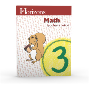 Horizons - Grade 3 (Teacher Guidebook)