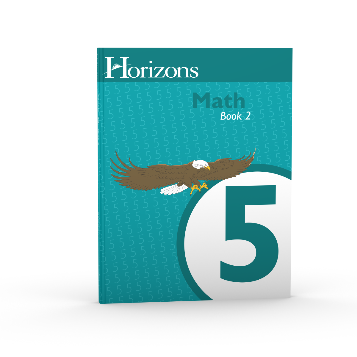Horizons - Math 5 (Book 1 & 2) - Image 2