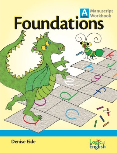 Logic Of English - Foundations A Student Workbook (Manuscript)
