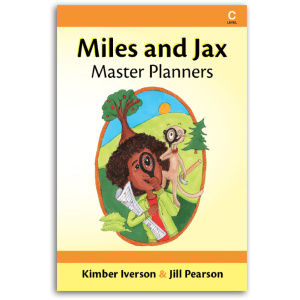 Logic Of English - Miles And Jax: Master Planner Foundations C (Reader)