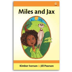 Logic Of English - Foundations C Reader (Miles And Jax)