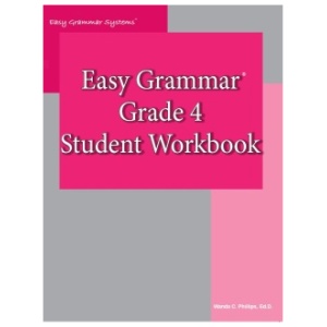 Easy Grammar Systems - Easy Grammar Grade 4 (Student Workbook)