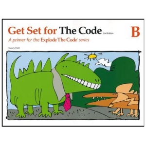 Explode The Code - Get Set For The Code B (2nd Edition)