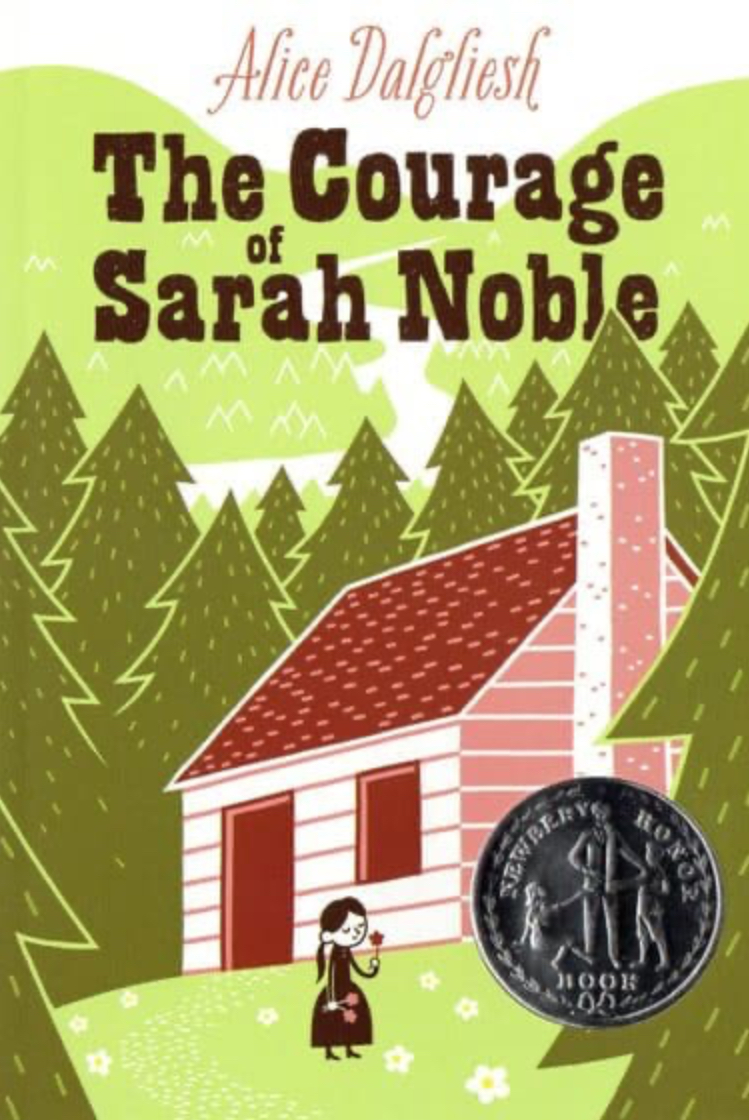 Beautiful Feet - The Courage Of Sarah Noble